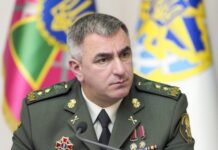 Командующий Нацгвардии Украины подал в отставку после расстрела солдат в Днепре