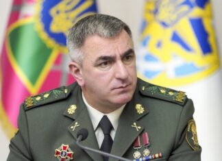 Командующий Нацгвардии Украины подал в отставку после расстрела солдат в Днепре