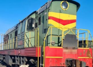 Под Одессой под колесами тепловоза погиб работник железной дороги