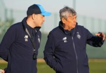 «Динамо» — «Мурсія» — 1:1: онлайн-відеотрансляція матчу в Іспанії