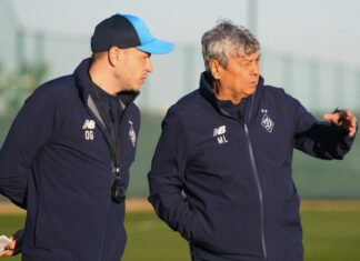 «Динамо» — «Мурсія» — 1:1: онлайн-відеотрансляція матчу в Іспанії