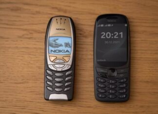 Nokia со «змейкой» вновь появилась в продаже