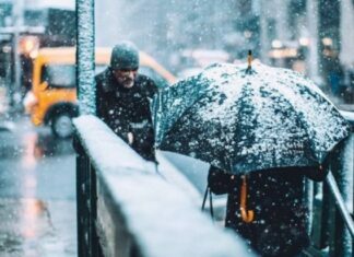 От 15° мороза до 5° тепла: обнародован прогноз до конца января