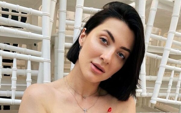 Снежана Бабкина позировала в смелом прозрачном белье Снежана Бабкина позировала в смелом прозрачном белье