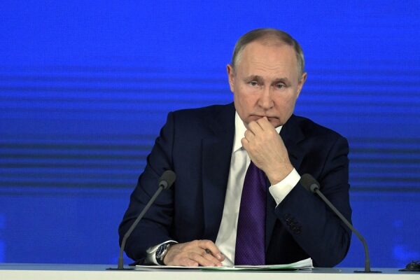 В США готовят санкции лично против Путина В США готовят санкции лично против Путина