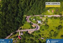 «Велике будівництво» прокладе хороші дороги до буковинських Карпат