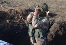 В Одесской области заметили российские диверсионно-разведывательные группы