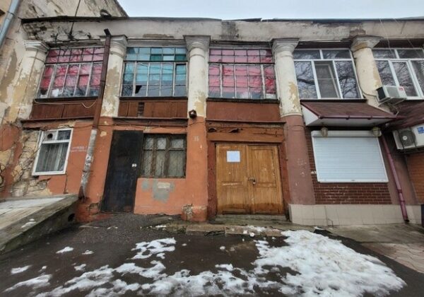 Здания-старожилы: самые старинные дома Одессы Здания-старожилы: самые старинные дома Одессы