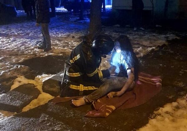 В Одессе назвали причину пожара, в котором пострадали семь человек В Одессе назвали причину пожара, в котором пострадали семь человек