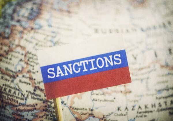 Против РФ ввели новые санкции: что будет под запретом Против РФ ввели новые санкции: что будет под запретом