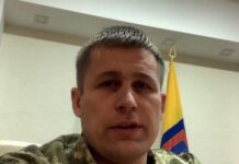 Максим Марченко рассказал о ракетном ударе по Одесскому району