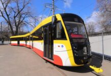 Как работает транспорт в Одессе 16 марта