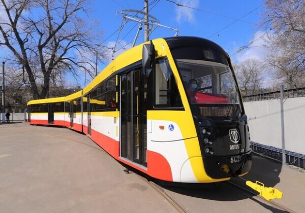 Как работает транспорт в Одессе 16 марта Как работает транспорт в Одессе 16 марта