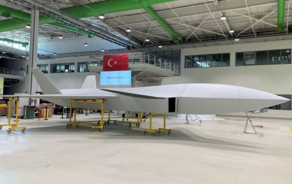 Bayraktar выпустят с украинским двигателем Bayraktar выпустят с украинским двигателем
