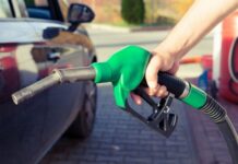 Минфин повысил цены на горючее до 45 грн за литр