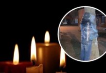 В Нововолынске умер привязанный к столбу мародер