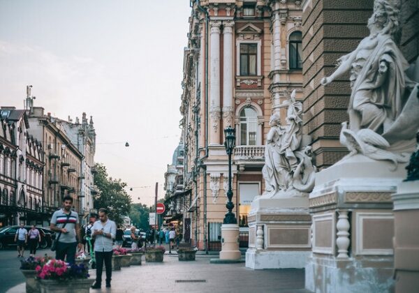 Эксперты помогут Одессе ускоренно попасть в ЮНЕСКО Эксперты помогут Одессе ускоренно попасть в ЮНЕСКО