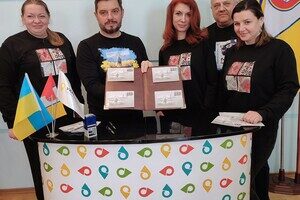 На одесском главпочтамте теперь можно купить марку "Русский военный корабль, иди...!" На одесском главпочтамте теперь можно купить марку "Русский военный корабль, иди...!"