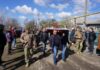 Удар по Красноселке: в Одесской области попрощались еще с двумя погибшими