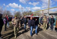 Удар по Красноселке: в Одесской области попрощались еще с двумя погибшими