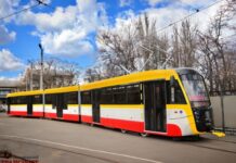 Как работает транспорт в Одессе 25 апреля