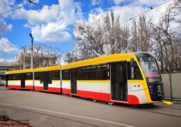 Как работает транспорт в Одессе 25 апреля Как работает транспорт в Одессе 25 апреля