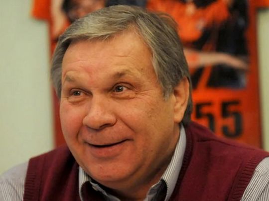 Легендарний капітан «Шахтаря» помер в окупованому Донецьку
