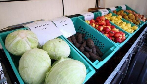 Названы продукты, которые больше всего подорожали в марте Названы продукты, которые больше всего подорожали в марте