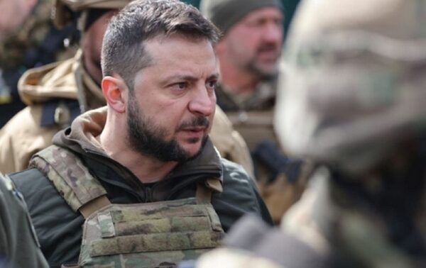 Зеленский рассказал, когда могут деблокировать Мариуполь Зеленский рассказал, когда могут деблокировать Мариуполь