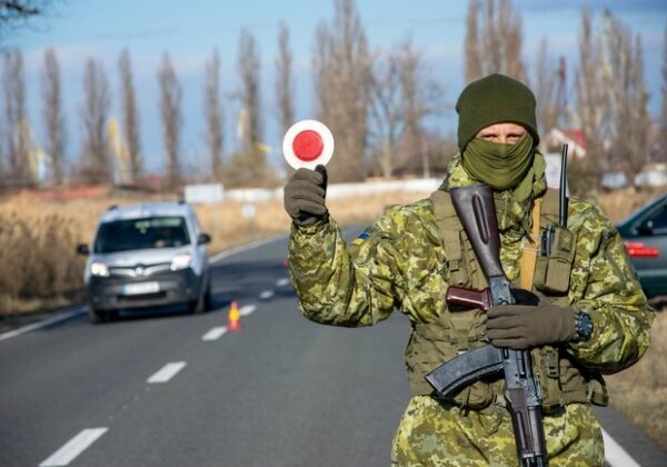 В приграничных районах Одесской области ввели режимные ограничения В приграничных районах Одесской области ввели режимные ограничения
