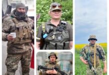 Сразу пять членов одной одесской семьи защищают Родину