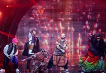 Слава Україні! Переможцем «Євробачення-2022» став гурт Kalush Orchestra