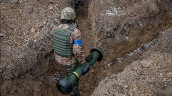 США дадут Украине больше «Джавелинов» США дадут Украине больше «Джавелинов»