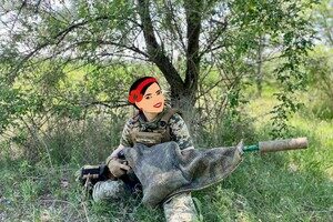 Среди одесских пограничников служит "Ведьма" Среди одесских пограничников служит "Ведьма"