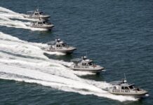 США предоставят Украине катера для защиты Одессы и прочего побережья
