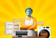 Торги за скидки до 50% в Цитрусе! Приходите на открытие новой зоны продаж бытовой техники в магазине на Привозе