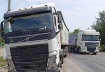 Погиб под колесами фуры: на трассе Одесса-Рени случилось смертельное ДТП