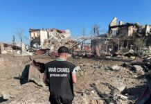 РФ повторяет в Одесской области «сирийский сценарий»