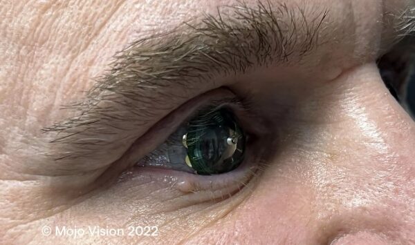 Mojo Vision разработала контактные линзы с поддержкой дополненной реальности Mojo Vision разработала контактные линзы с поддержкой дополненной реальности