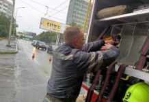 При пожаре в Малиновском районе погиб человек (фото, видео)
