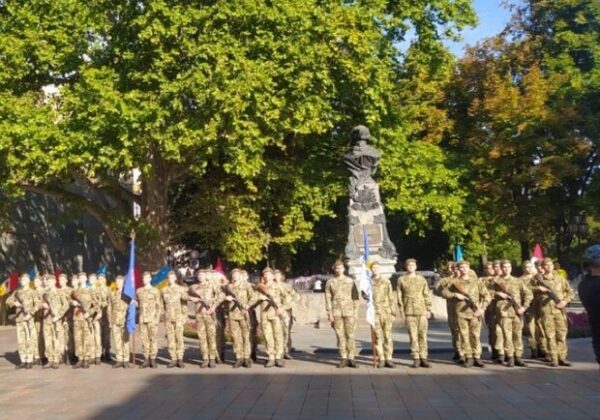 Как в Одессе отмечают День города во время войны Как в Одессе отмечают День города во время войны