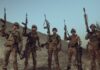 Карта боевых действий в Украине 20 сентября