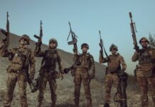 Карта боевых действий в Украине 20 сентября