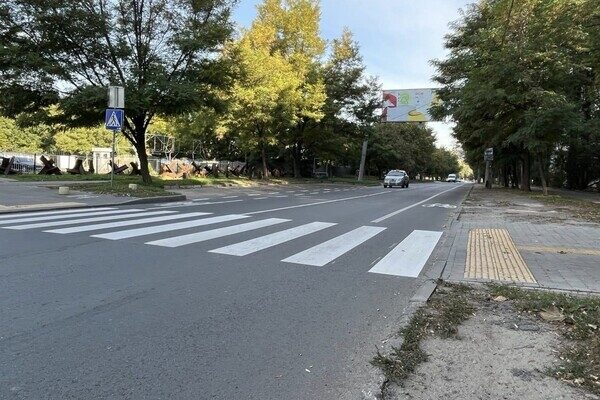 В Одессе появился еще один веломаршрут В Одессе появился еще один веломаршрут