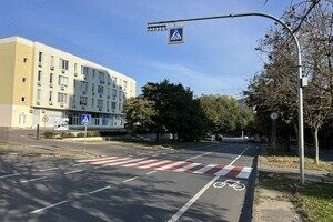 В Одессе появился еще один веломаршрут В Одессе появился еще один веломаршрут