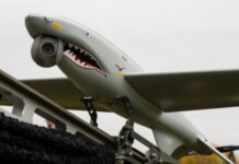 Украинская компания разработала уникальный военный беспилотник «Шарк»