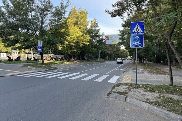В Одессе появился еще один веломаршрут В Одессе появился еще один веломаршрут