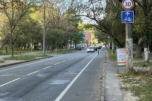 В Одессе появился еще один веломаршрут В Одессе появился еще один веломаршрут