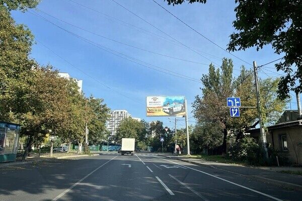 В Одессе появился еще один веломаршрут В Одессе появился еще один веломаршрут