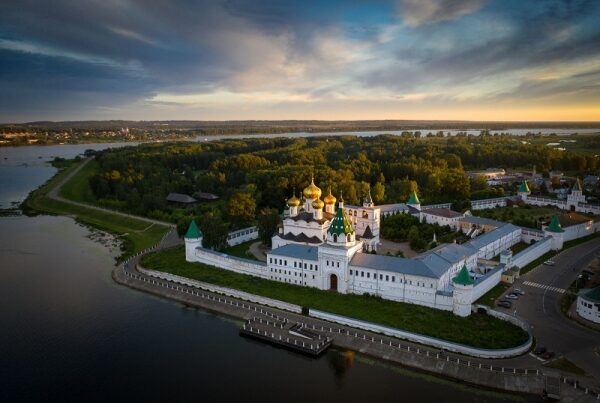 Кострома — Ярославль Кострома — Ярославль